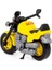 Polesie Cross Yarış Motorsikleti 25 cm Sarı - POL-92298 (Lisinya) 3