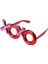 Xoxo Parti Gözlüğü 2 Renk 2 Adet - Lisinya 4