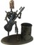 Kuru Kafa Metal Kalemlik ve Gitar Figürü – Masaüstü Organizatör (14X16 Cm) 2
