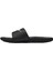 Kawa Unisex Slides Unisex Spor Terlik Siyah 2