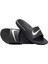 Kawa Unisex Slides Unisex Spor Terlik Siyah 3