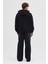 Unisex Rahat Bol Kesim "Noırn" Eşofman 8