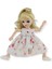 Anbibi Premium Bebek Hareketli Aksesuarlı - WX196-2-BEYAZ (Lisinya) 4