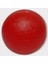 Köpek Oyuncağı - Plastik Düdüklü Top - Kırmızı (Lisinya) 1