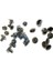 Rivet Perçin - 9mm, Nikel, 1000 Adet - Lisinya 1