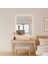 Fasetalı Çerçeve Detaylı LED Işıklı Ayna – Lüks Modern Duvar & Banyo Aynası 2