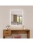 Fasetalı Çerçeve Detaylı LED Işıklı Ayna – Lüks Modern Duvar & Banyo Aynası 4