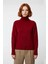 Kadınlara Özel Regular Kesim Balıkçı Yaka Triko Kazak Reglan Kol Kış Günleri Için Şık ve Rahat 1