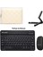 Huawei Matepad Air 2025 Tablet Için Çanta+Türkçe Bluetooth Klavye+Mouse+Tablet STANDI-AL8124 1