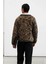 Erkek Basic Oversize Polo Yaka Dokuma Triko Kazak Kışın Şıklığıyla Günlük Stilin Tamamlayıcısıdır 2