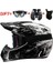 Unisex Yetişkin Motosiklet Kaskı Off-Road Kask Seti (Yurt Dışından) 2