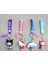 Silikon Kuromi ve Hello Kitty Anahtarlık ALK4249 - Lisinya 1