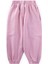 Dizi Pensli Gabardin Pantolon 2-7 Yaş Pembe 1