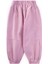 Dizi Pensli Gabardin Pantolon 2-7 Yaş Pembe 2