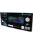 Sepetim Konfulon V2 Rgb Işıklı Türkçe Q Kablolu Gaming Klavye 4