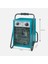 Ipx4 5000W Termostatlı Şantiye Isıtıcısı 1