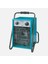 Ipx4 5000W Termostatlı Şantiye Isıtıcısı 3