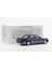 1:18 Norev 1990 Mercedes Benz 500E W124 5.0 V8 Nautic Blue 3