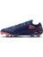 Phantom Gx Elite Fg Erling Haaland Mens Football Shoes Profesyonel Çim Saha Kramponu Lacivert 2