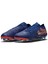 Phantom Gx Elite Fg Erling Haaland Mens Football Shoes Profesyonel Çim Saha Kramponu Lacivert 3