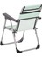 Katlanır Çocuk Kamp Sandalyesi - Argeus Rock Junior - Su Yeşili (J-01) 2