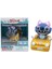 Stitch Zoom Hero Serisi Çek Bırak Figürlü Araba Yume Toys 1