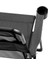 Katlanabilir Kamp Sandalyesi - Rest - Bardaklıklı - Argeus - Siyah 3