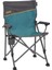 Katlanabilir Kamp Sandalyesi - Roxy - Takviyeli - Petrol (244002) 1