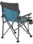 Katlanabilir Kamp Sandalyesi - Roxy - Takviyeli - Petrol (244002) 3