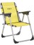 Katlanır Çocuk Kamp Sandalyesi - Argeus Rock Junior - Limon (J-02) 1