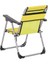 Katlanır Çocuk Kamp Sandalyesi - Argeus Rock Junior - Limon (J-02) 2