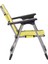 Katlanır Çocuk Kamp Sandalyesi - Argeus Rock Junior - Limon (J-02) 3