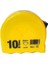 Şerit Metre 10M x 25MM - Kod 298 - Sarı Seri 2