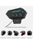 BT12 Kask Kulaklık Bluetooth Motosiklet Kulaklık Interkom Motorsiklet Kulaklık ( Lisinya ) 2