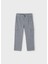 4-10 Yaş Arası Gri Pantolon - Gri 1