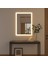 Nova Kare LED Işıklı Ayna – Modern Minimal Dikdörtgen Duvar ve Banyo Aynası 1