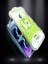 iPhone 17 Uyumlu Uygulama Aparatlı 5d Magic Şeffaf Cam Ekran Koruyucu 3