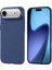 iPhone 17 Air Kılıf Manyetik Şarj Özellikli 1.5mm Next Karbon Tasarım Kapak 1