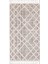 Soft Terazzo Cream Makine Halısı - Bej - 80X150 cm 1