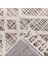 Soft Terazzo Cream Makine Halısı - Bej - 80X150 cm 3