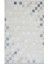 Lal 0118 Halı - Mavi / Ekru - 120X180 cm 1