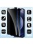 iPhone 17 Uyumlu Uyumlu Uygulama Aparatlı 5d Magic Privacy Glass Hayalet Cam Ekran Koruyucu 2