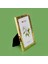 Deco Palermo Metal Fotoğraf Çerçevesi - Gold - 10X15 cm 3