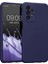 Newface Samsung Galaxy A23 4g Kılıf First Silikon - Lacivert 1