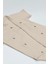 Bistyle Organik Natural Basic Style Kruvaze Yarım Kol Body BS17101 Bej 4