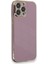 Newface iPhone 13 Pro Max Kılıf Volet Silikon - Mor 1