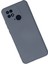 Newface Xiaomi Redmi 10C Kılıf Nano Içi Kadife Silikon - Gri 2