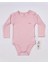 Basic Uzun Kol Body Pembe 1