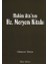Hakim Ata'nın Hz. Meryem Kitabı 1