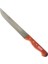 Bursa Mutfak ve Ekmek Bıçağı 12 Cm, Ahşap Gül Sap ( Lisinya ) 1